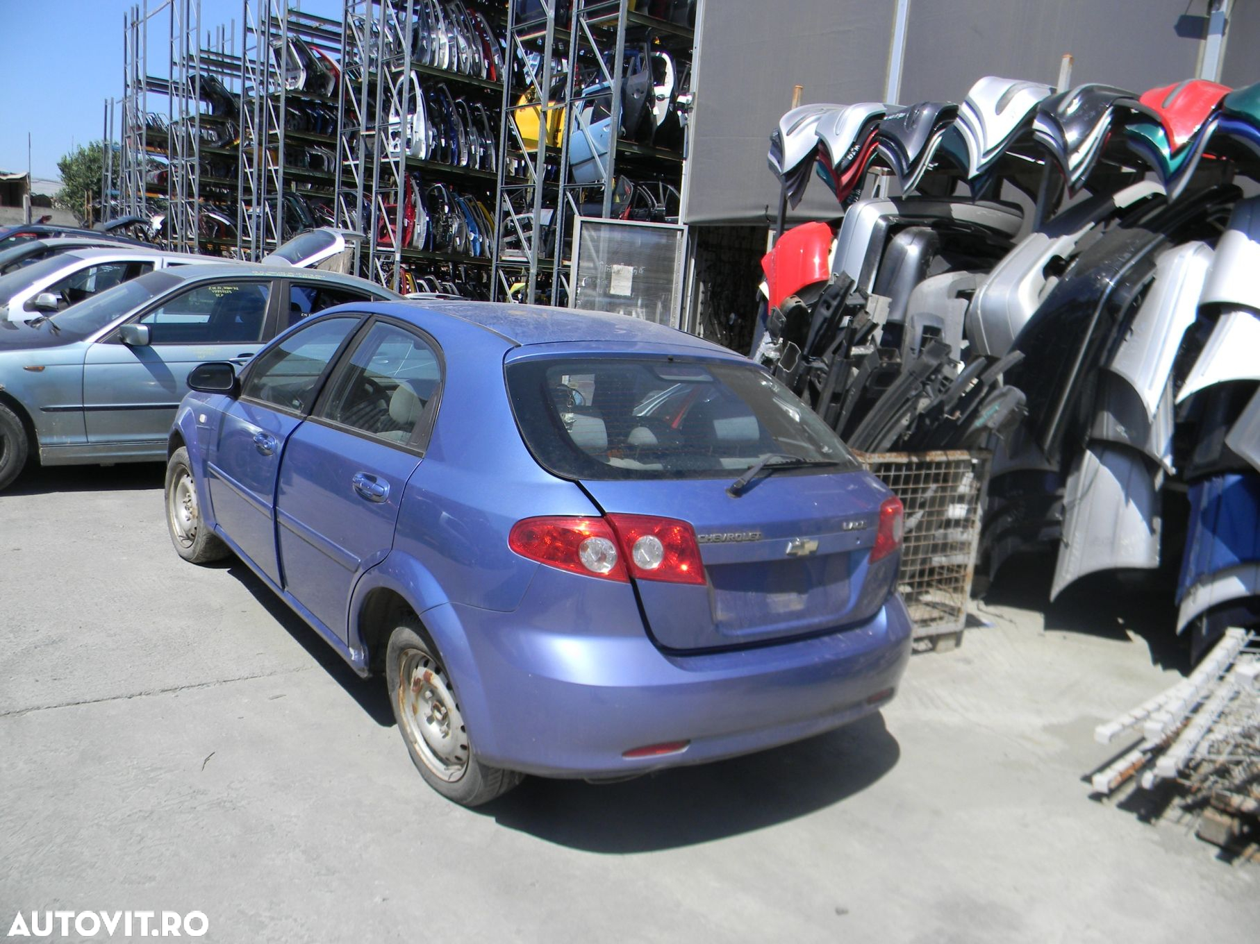 Dezmembrari  Chevrolet LACETTI (J200)  2003  > 0000 1.4 16V Benzina - 3
