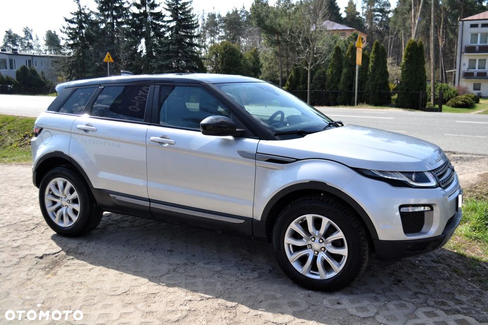 Land Rover Range Rover Evoque 2.0TD4 HSE - 15