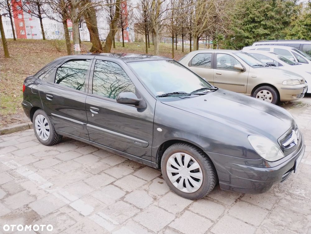 Citroën Xsara 1.4i - 2