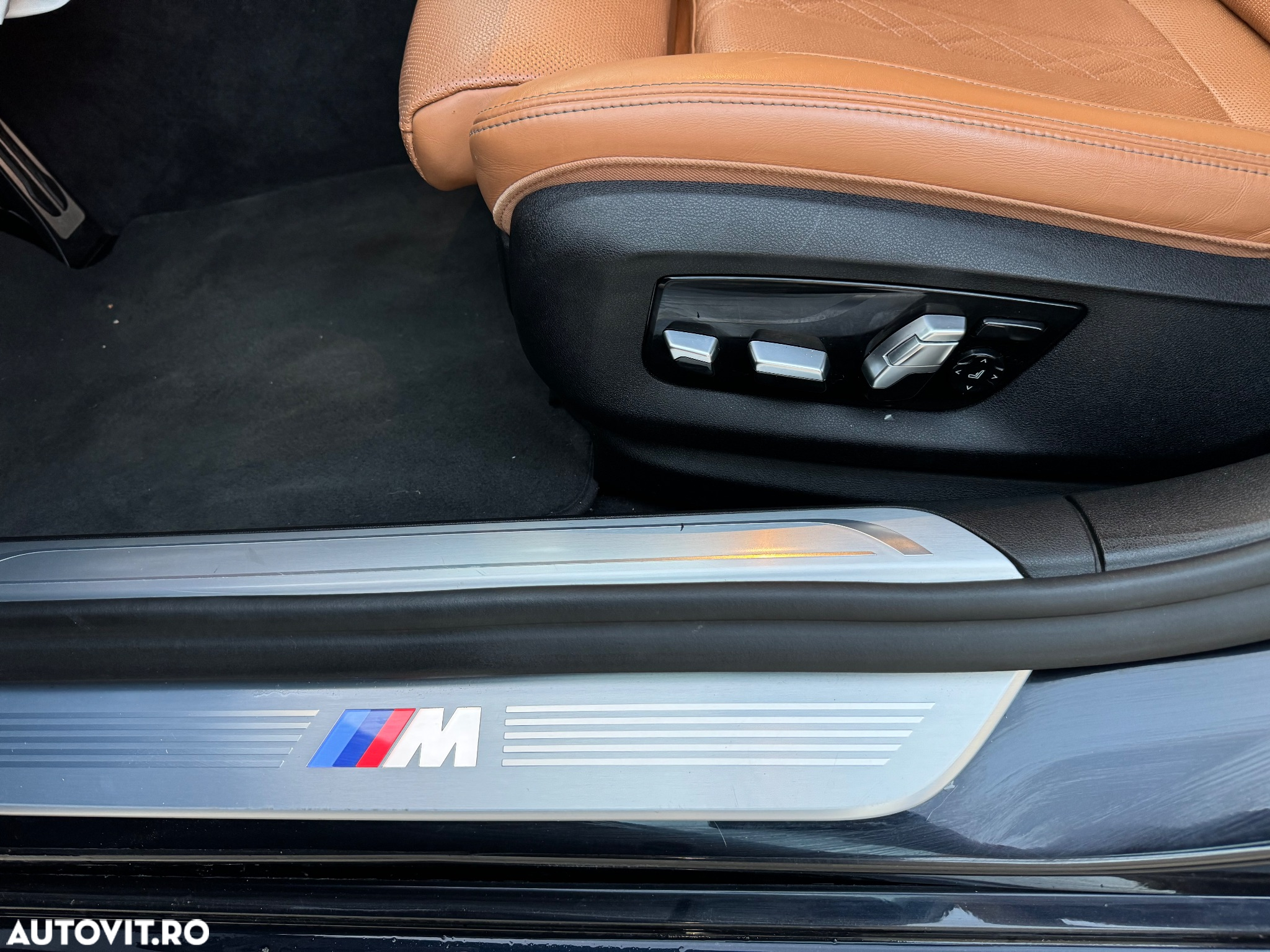 BMW Seria 7 740e iPerformance - 13