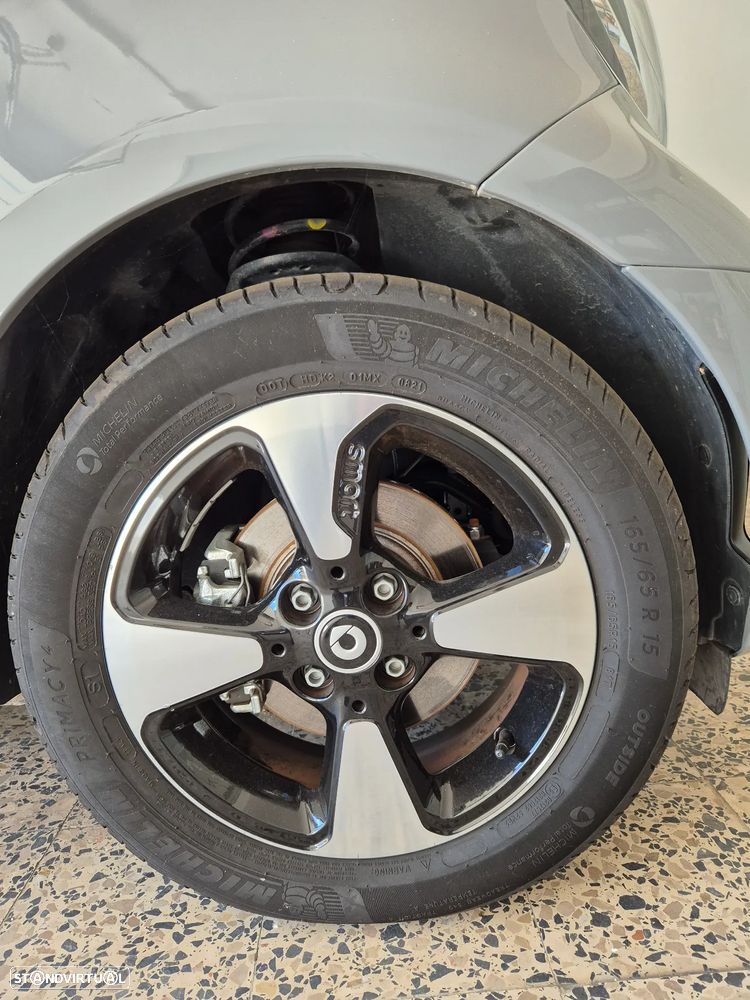 Smart ForTwo Coupé Electric Drive Passion - 10