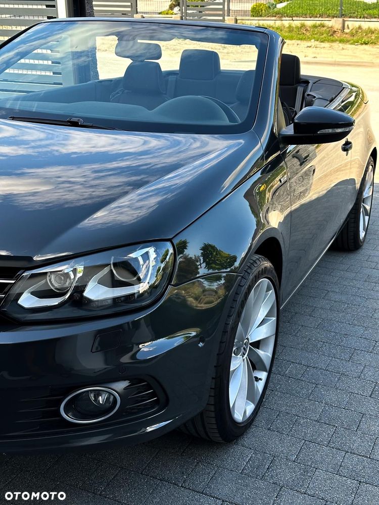 Volkswagen Eos 2.0 TDI DPF BlueMotion Technology Cup - 35
