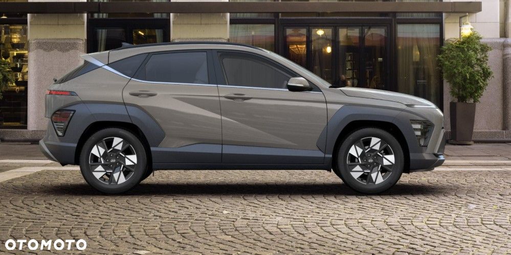 Hyundai Kona 1.6 GDI Hybrid Executive DCT - 4