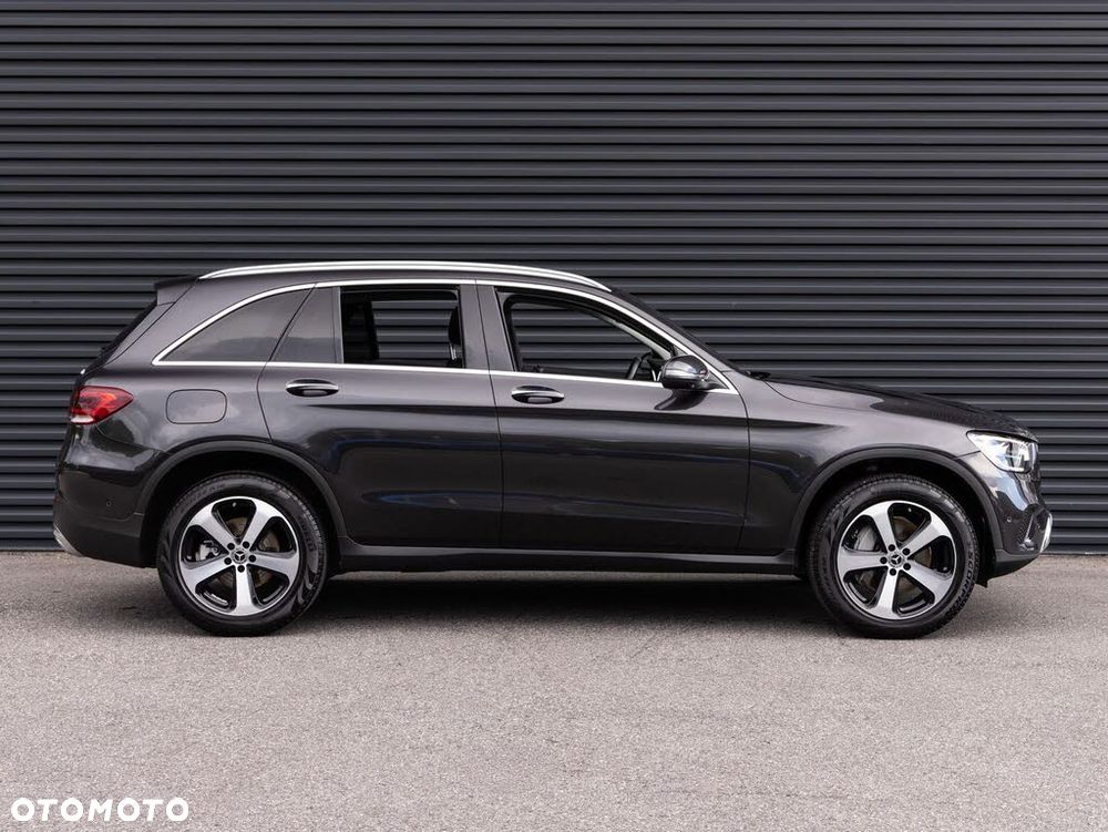 Mercedes-Benz GLC 300 4Matic 9G-TRONIC - 5