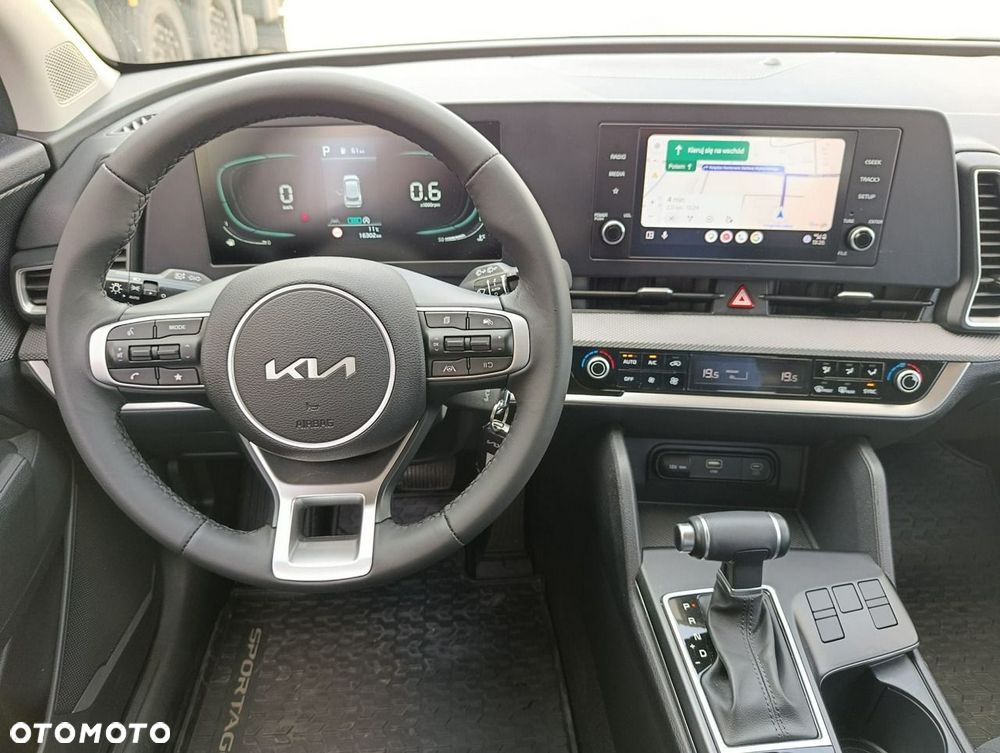Kia Sportage - 8