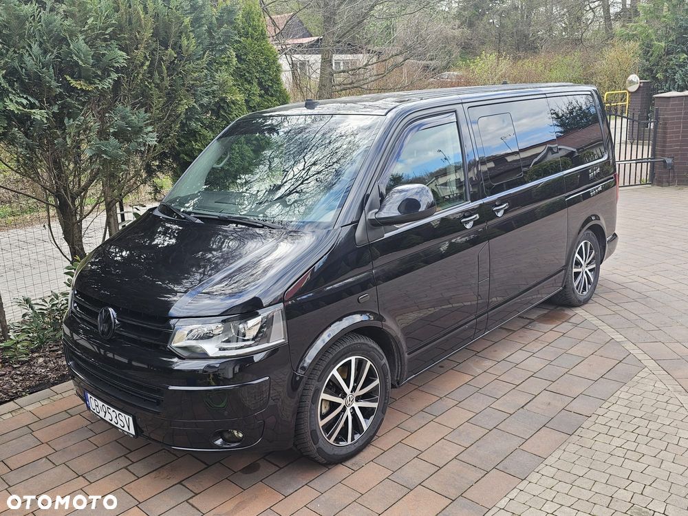 Volkswagen Multivan - 3
