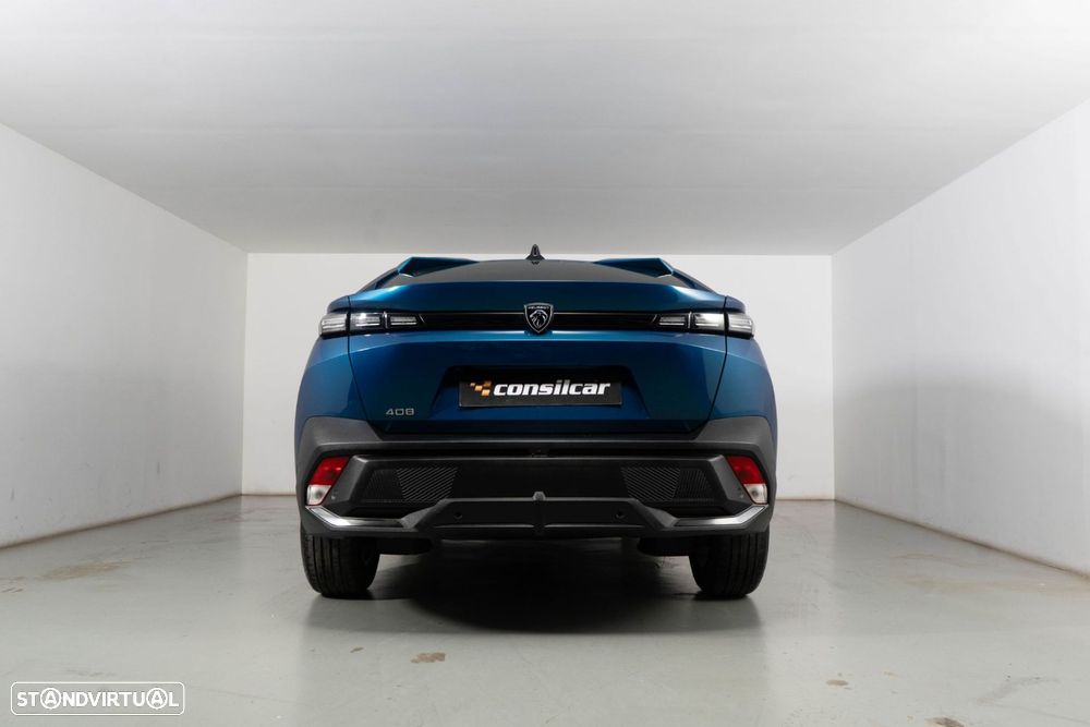 Peugeot 408 1.2 Hybrid Allure e-DCS6 - 5