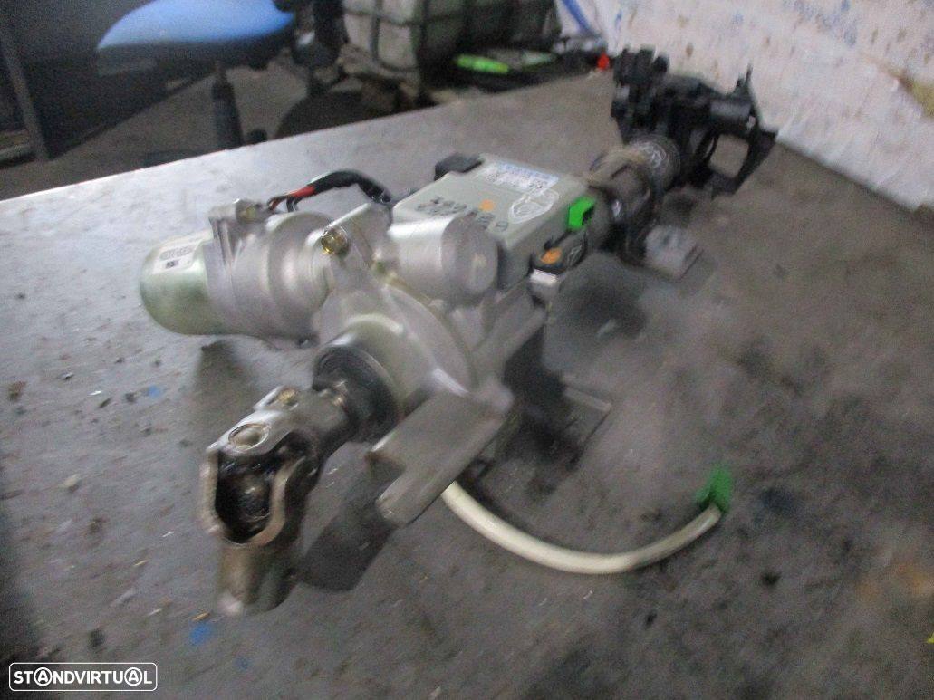Coluna Direção/Motor Direção 3872083E50 OPEL AGILA 2003 - 2