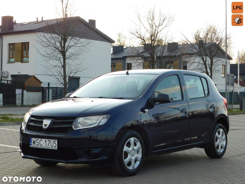 Dacia Sandero - 1