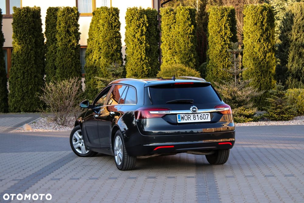 Opel Insignia 2.0 CDTI Active S&S - 10