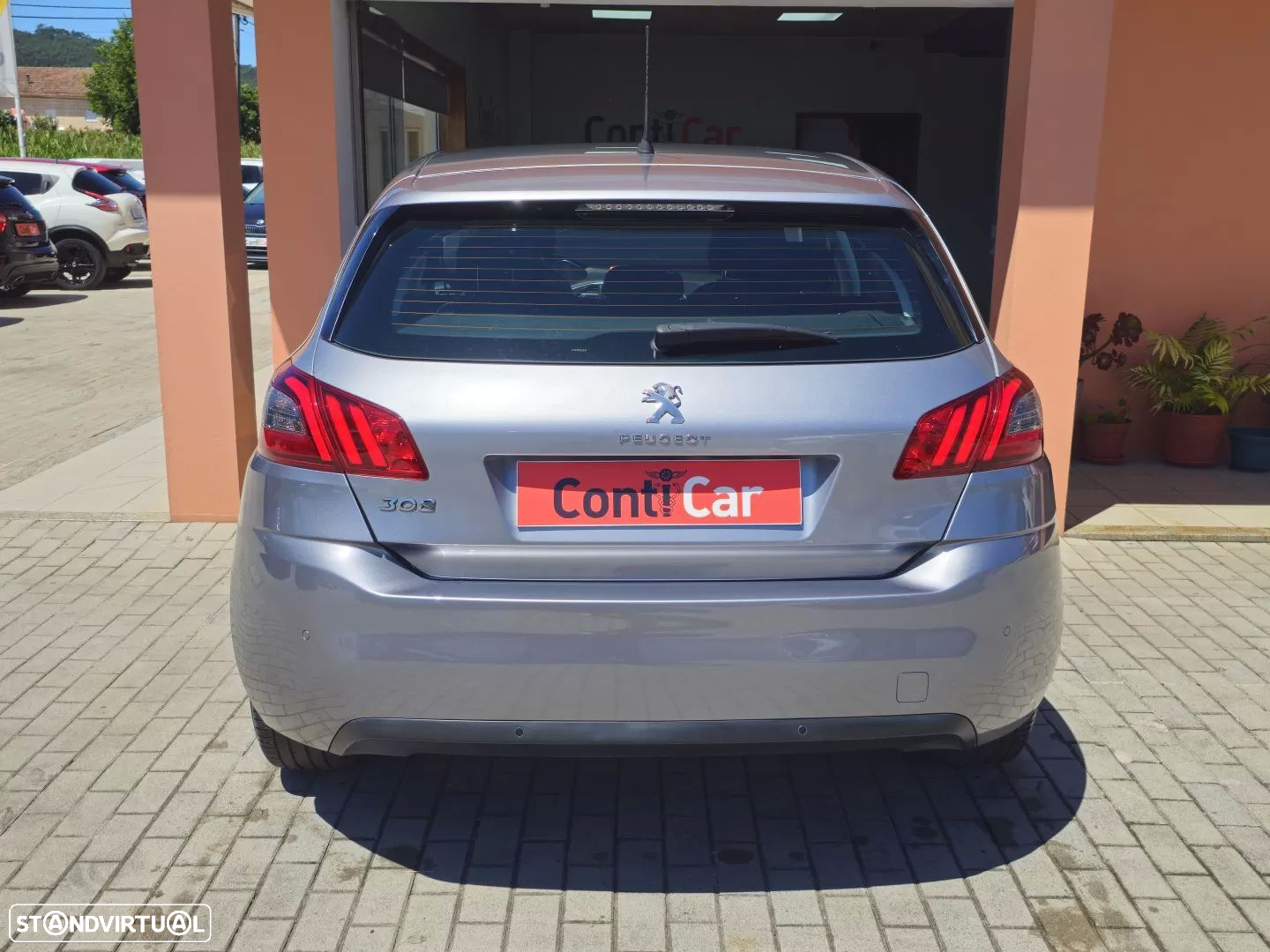 Peugeot 308 1.2 PureTech Active - 5