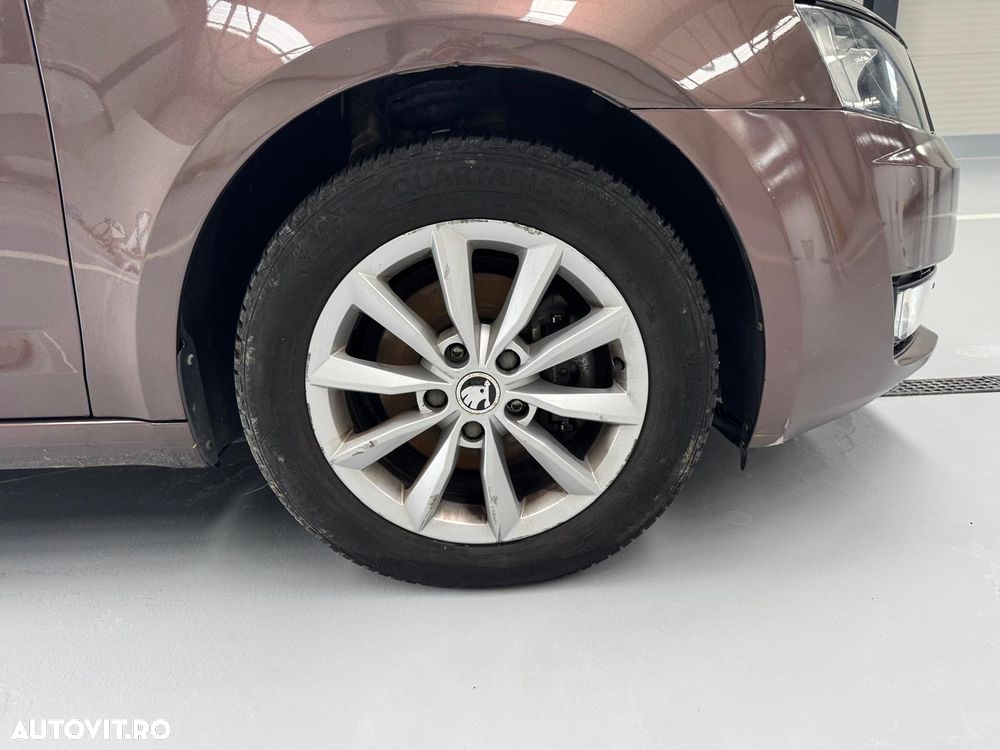 Skoda Octavia 2.0 TDI Style - 14