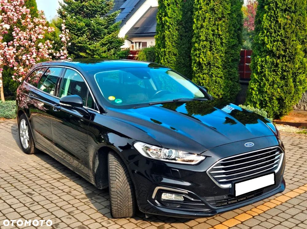 Ford Mondeo 2.0 EcoBlue Business Edition - 3