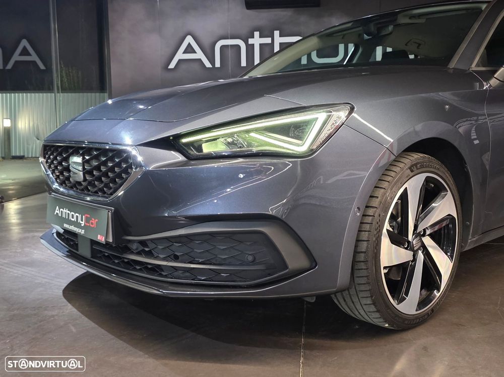 SEAT Leon 2.0 TDI Style - 7