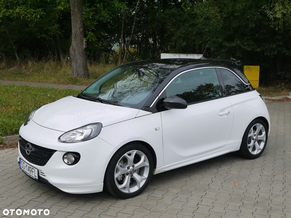 Opel Adam 1.4 Turbo S - 5