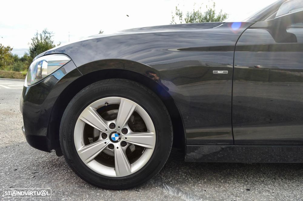 BMW 116 i Line Sport - 15