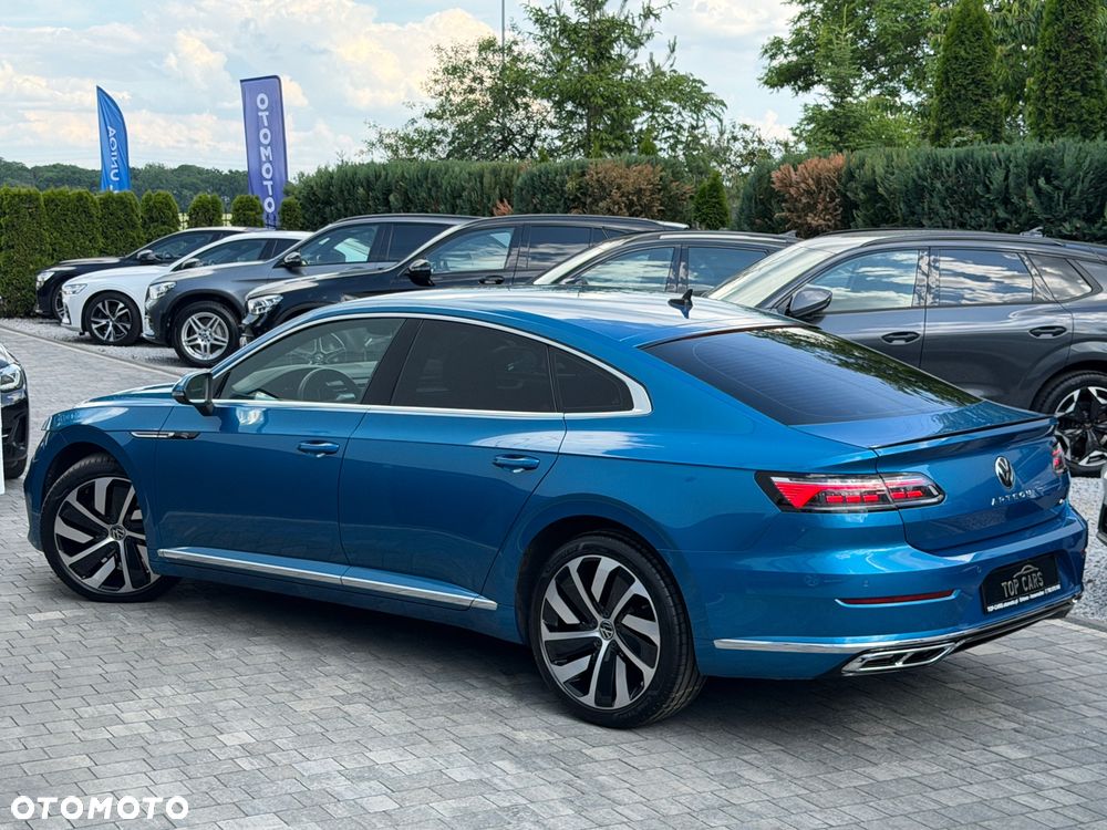 Volkswagen Arteon 2.0 TDI SCR 4Motion DSG R-Line - 33