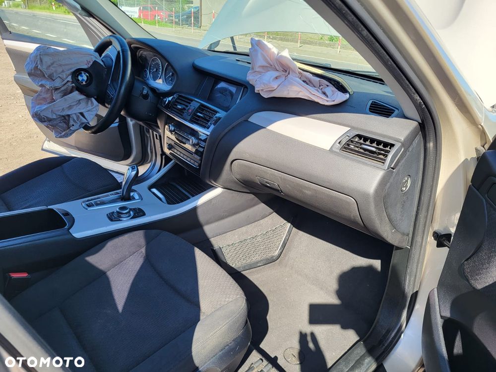 BMW X3 xDrive20d Luxury Line sport - 34