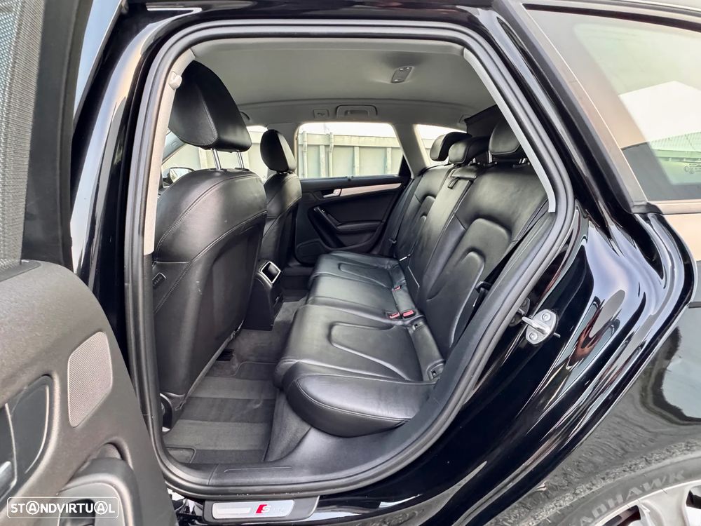Audi A4 Avant 2.0 TDI S-line - 20