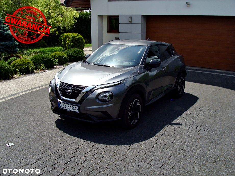 Nissan Juke 1.0 DIG-T N-Connecta - 27