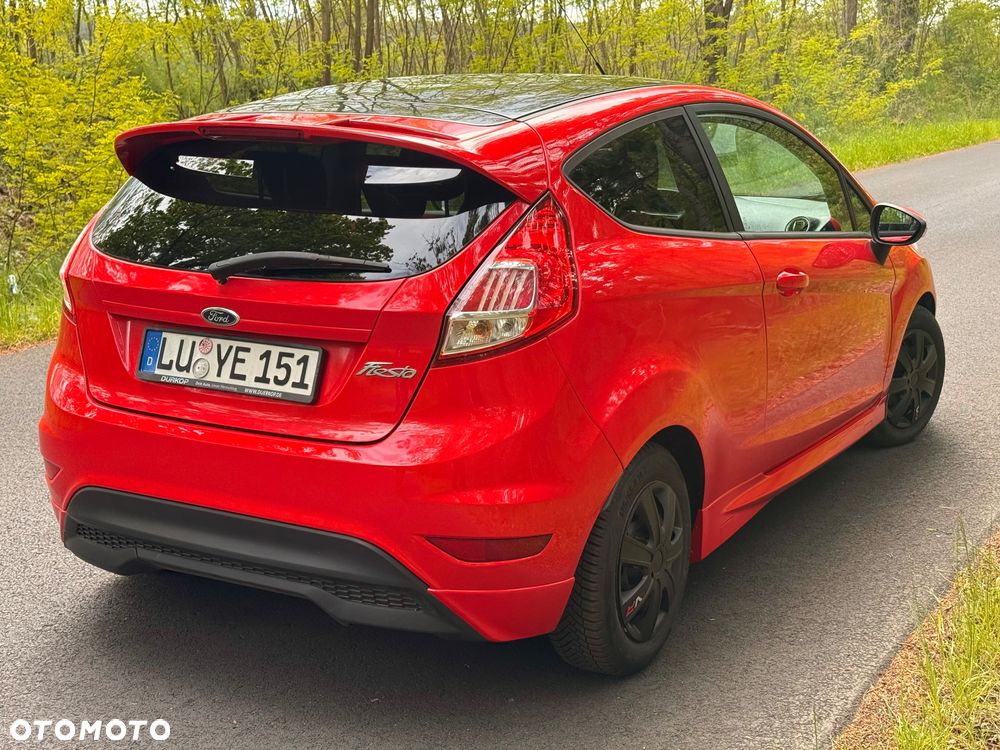 Ford Fiesta 1.5 TDCi ST-Line - 4