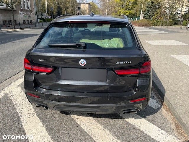 BMW Seria 5 - 8