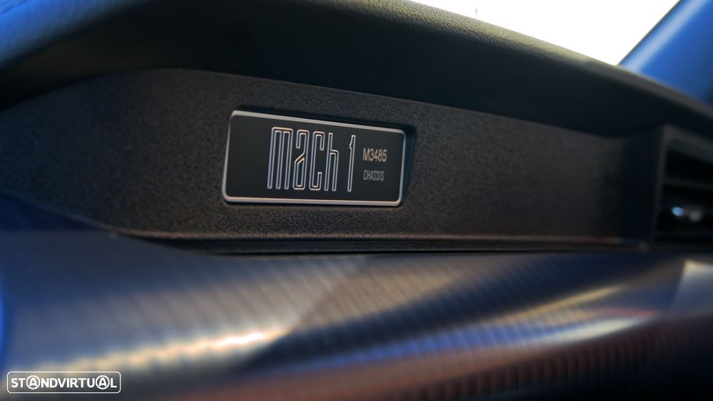 Ford Mustang 5.0 Ti-VCT Mach 1 Aut. - 27