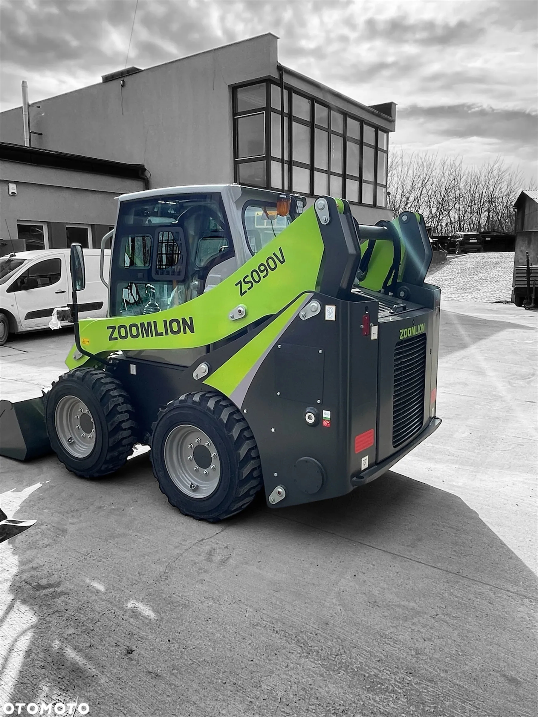 Zoomlion ZS090V - 5