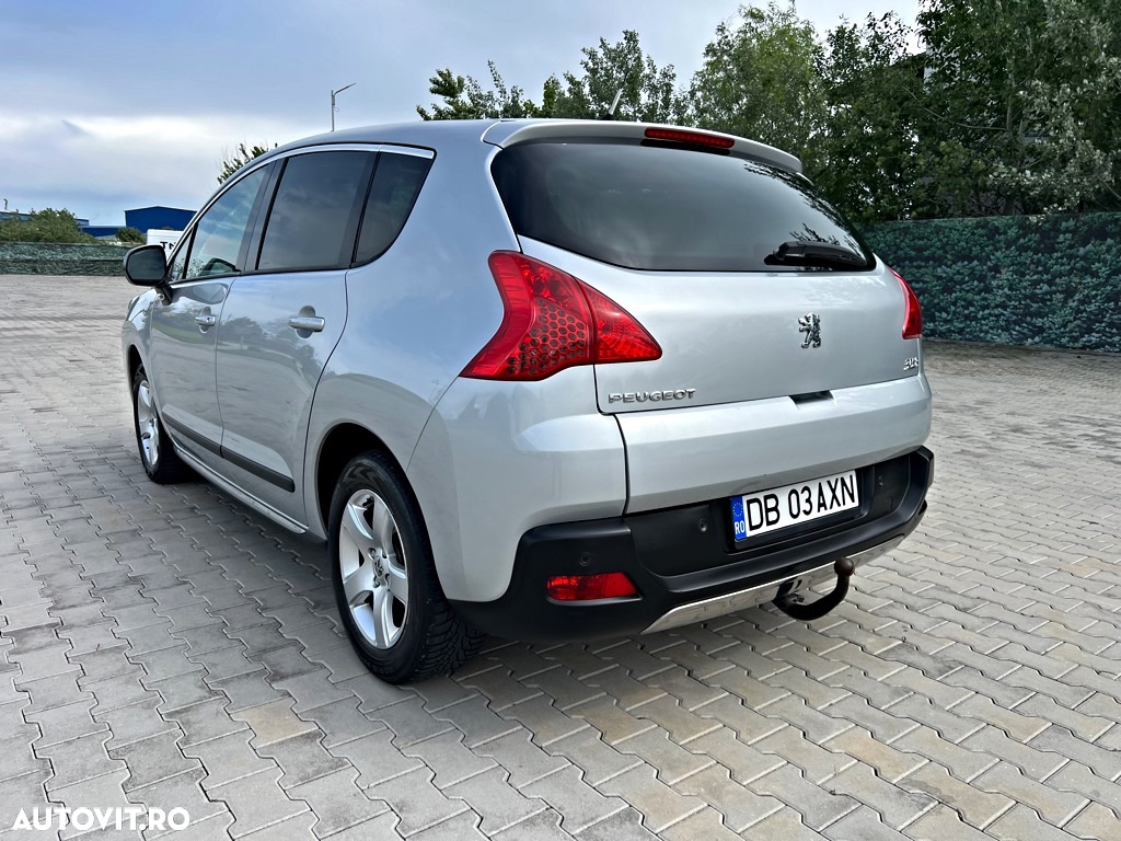 Peugeot 3008 1.6 VTi Acces - 4