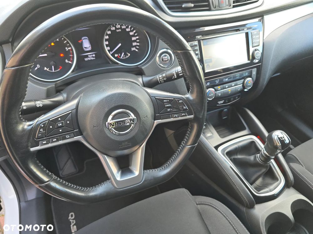 Nissan Qashqai 1.5 dCi Tekna+ - 22