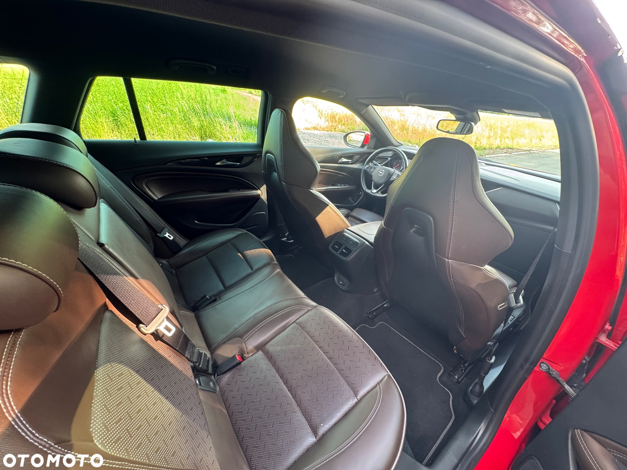 Opel Insignia 2.0 T 4x4 GSi S&S - 14