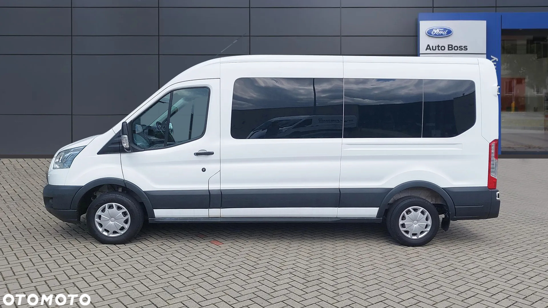 Ford Transit 350 L3H2 Trend - 2