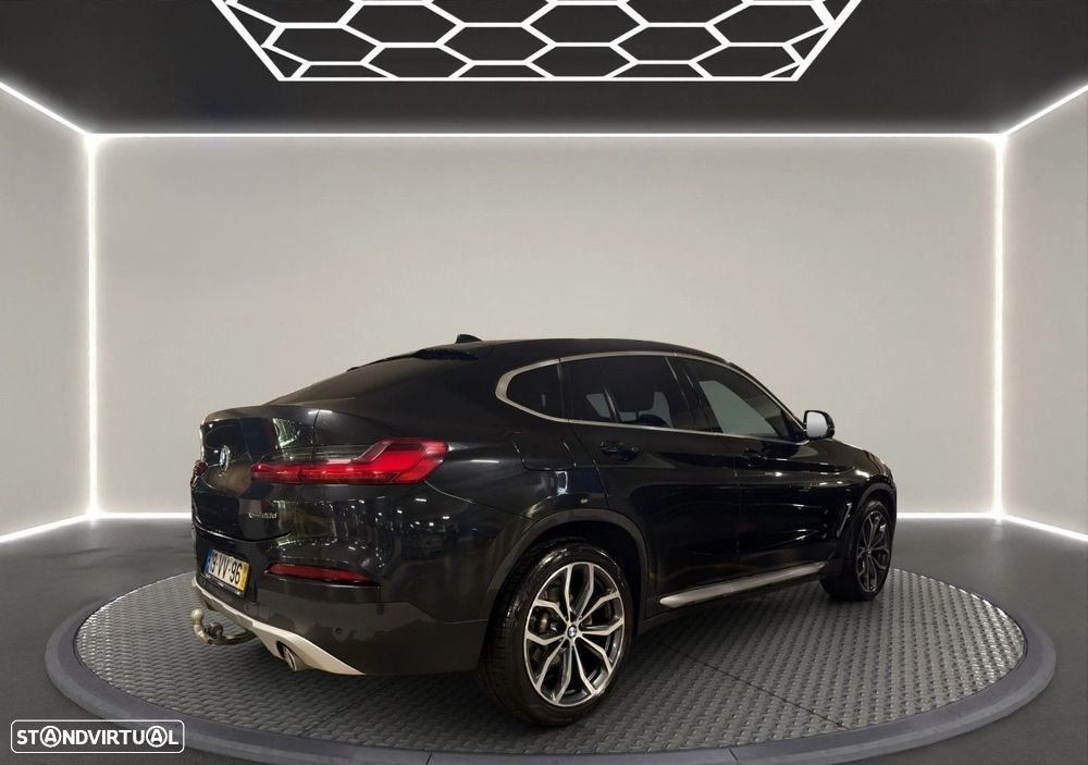 BMW X4 20 d xDrive Auto - 3