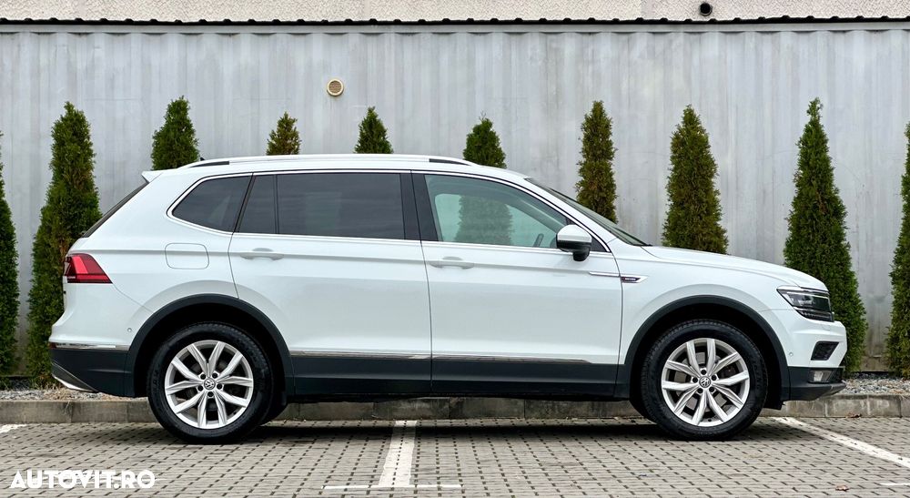 Volkswagen Tiguan Allspace 2.0 TDI SCR 4Motion DSG Highline - 5