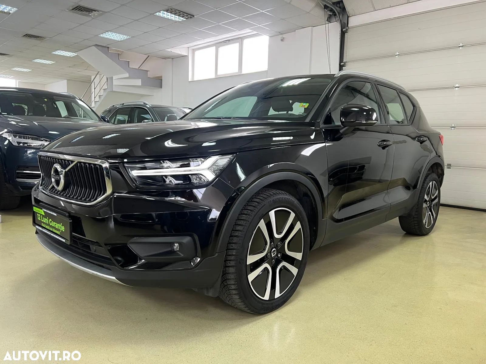 Volvo XC 40 D3 AWD Momentum - 1
