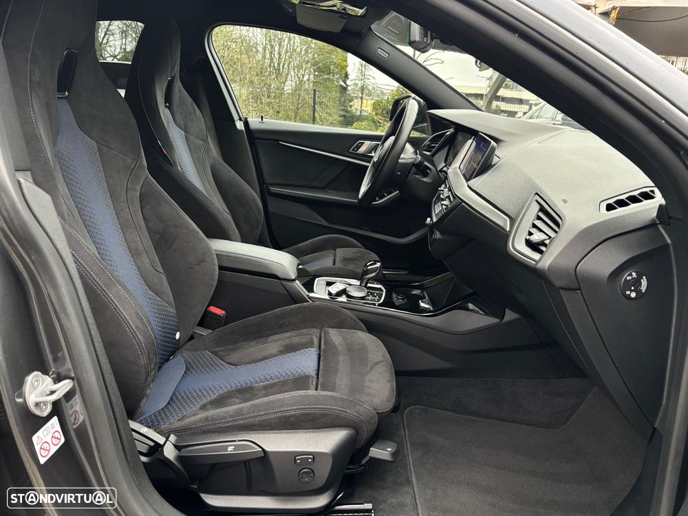 BMW 216 Gran Coupé d Pack Desportivo M - 8