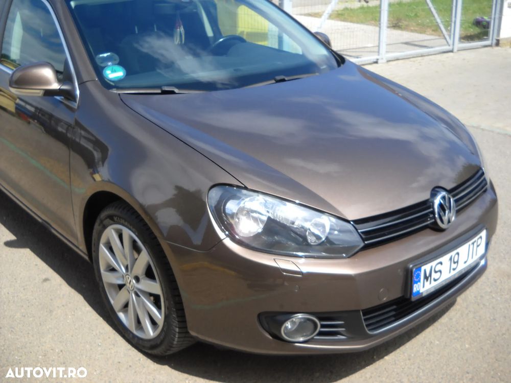 Volkswagen Golf Variant 1.4 TSI BlueMotion Technology Highline - 9