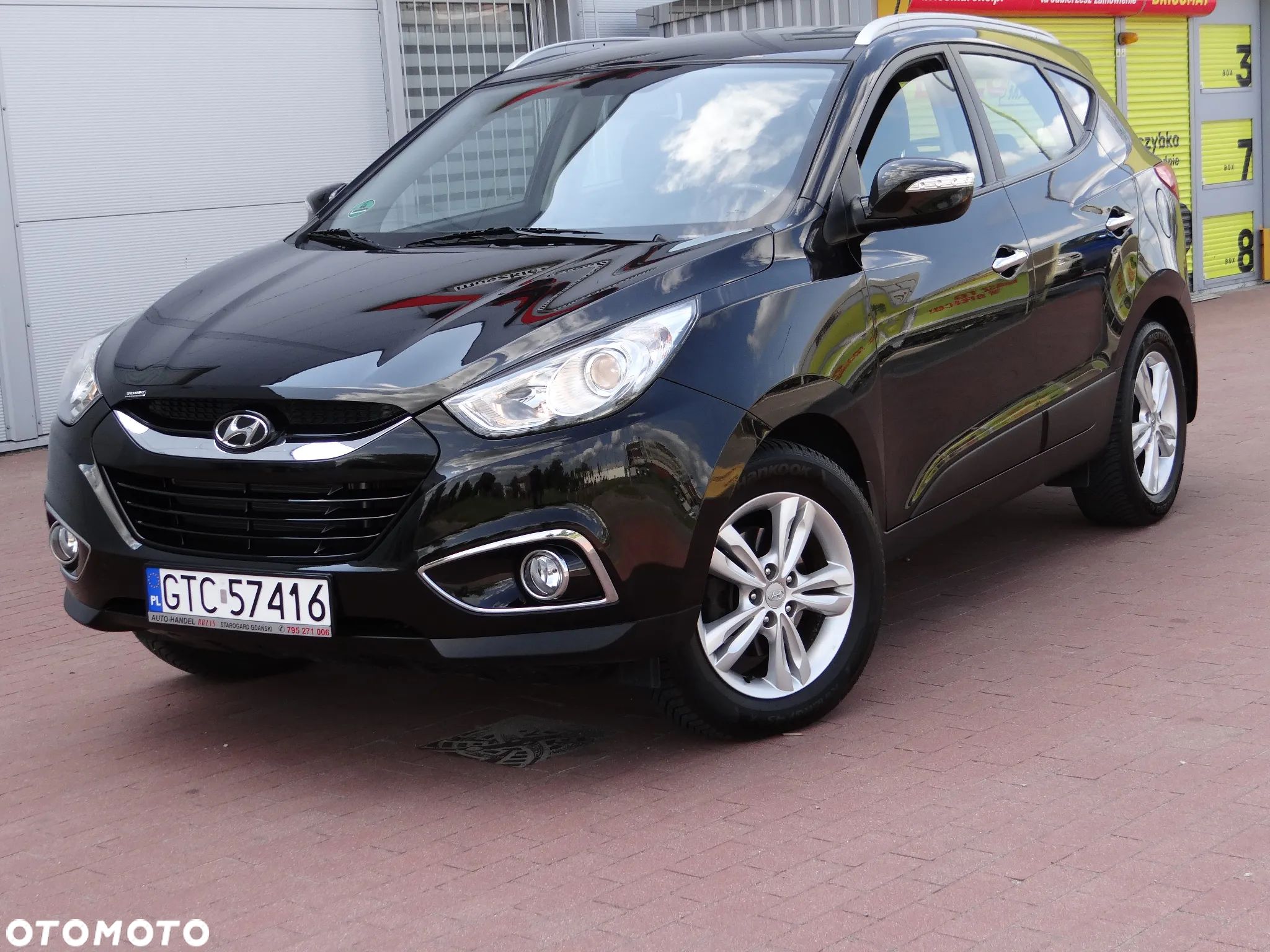 Hyundai ix35 - 1