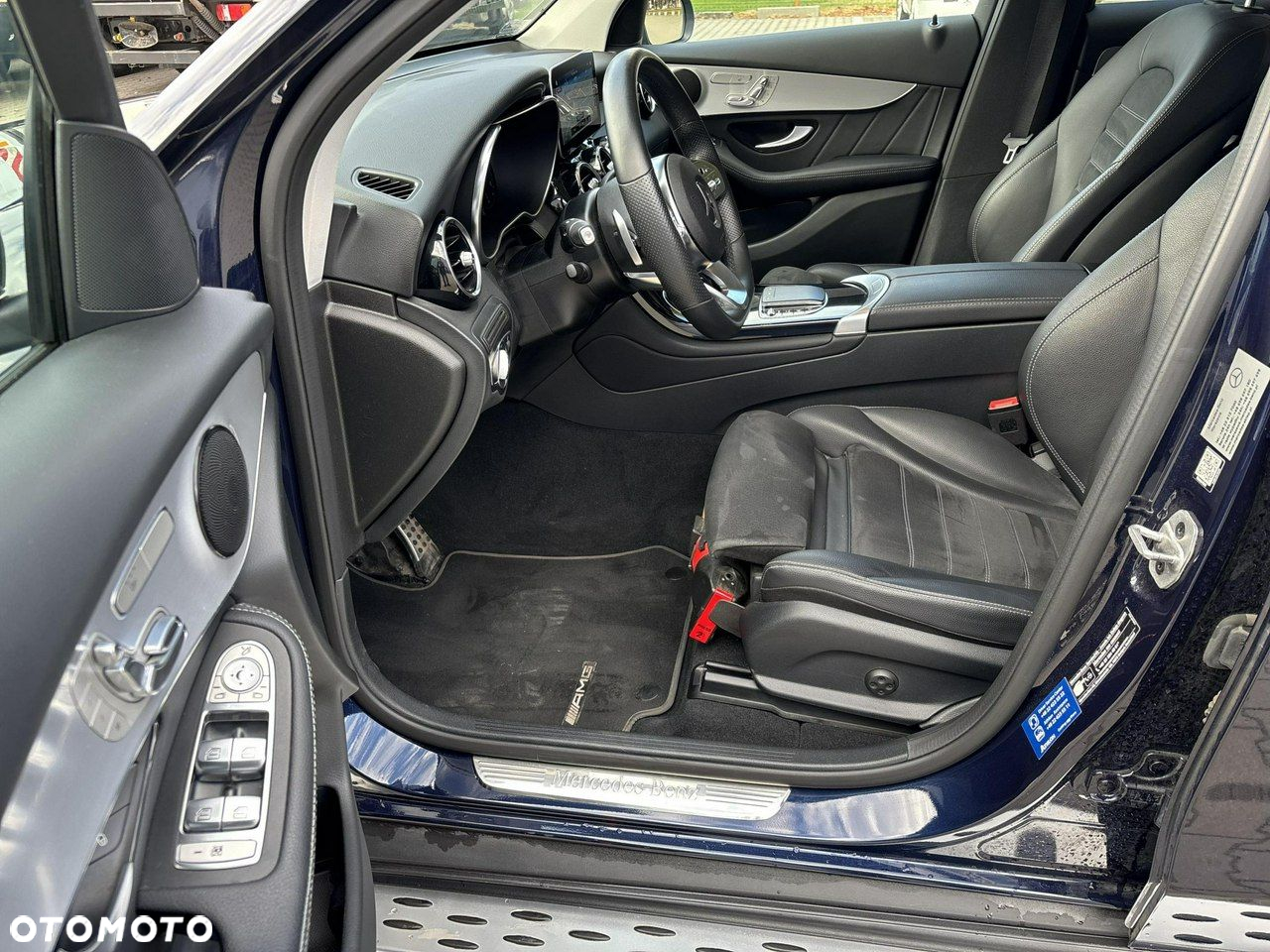 Mercedes-Benz GLC 300 d 4-Matic - 11