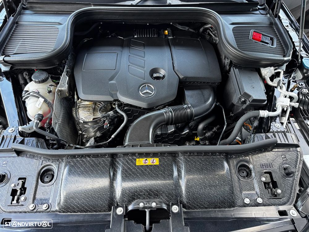 Mercedes-Benz GLE 350 de 4Matic - 14