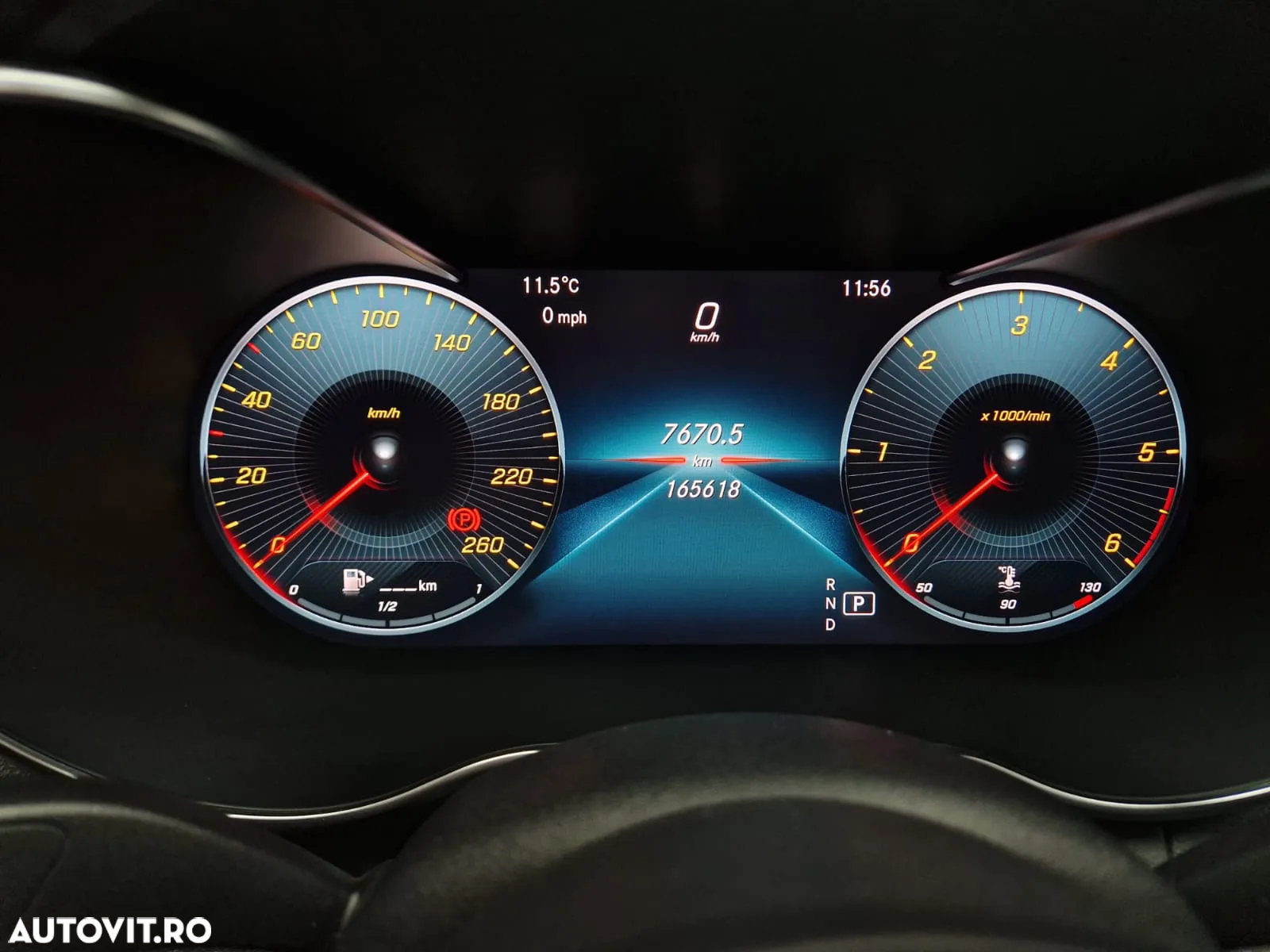 Mercedes-Benz C 180 d T 9G-TRONIC AMG Line - 14