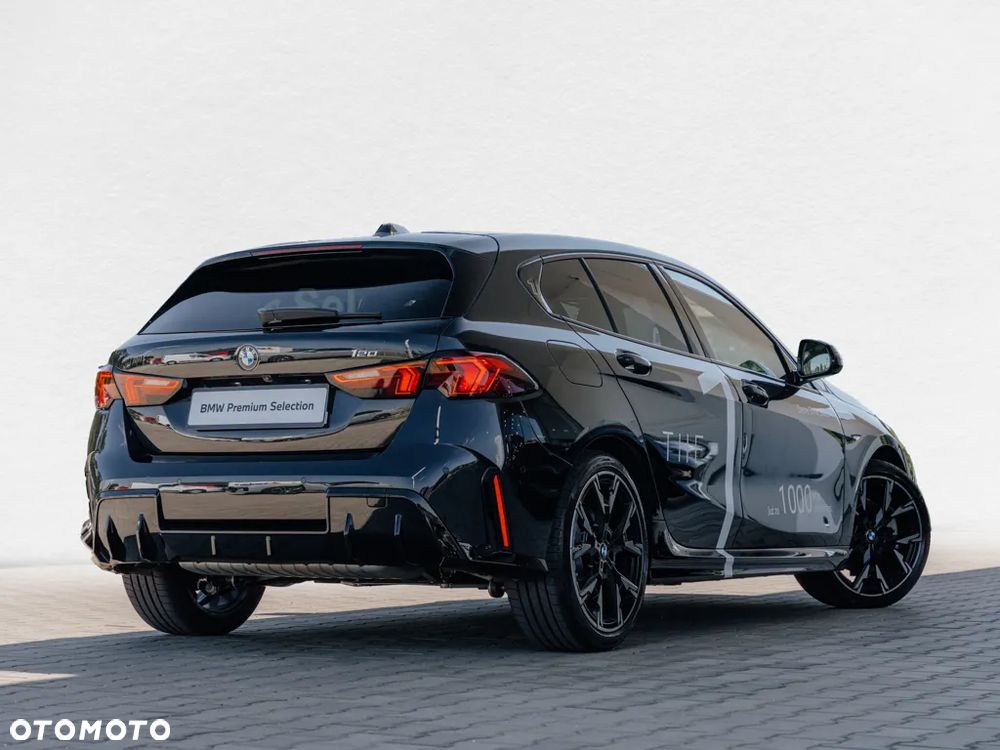BMW Seria 1 - 4