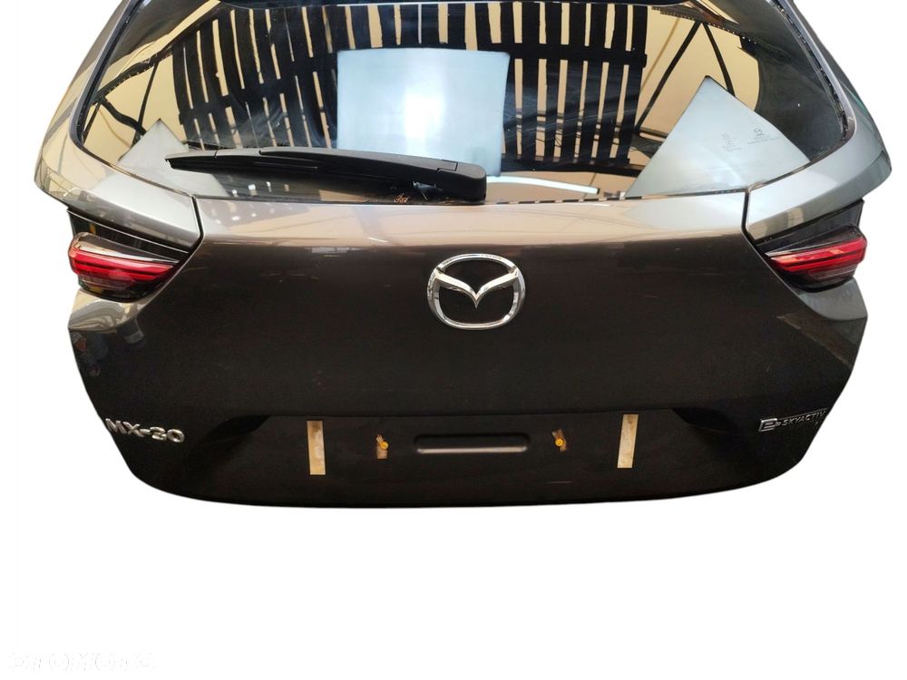 KLAPA BAGAŻNIKA MAZDA MX-30 (2020-) 35.5 kWh 145KM - 5