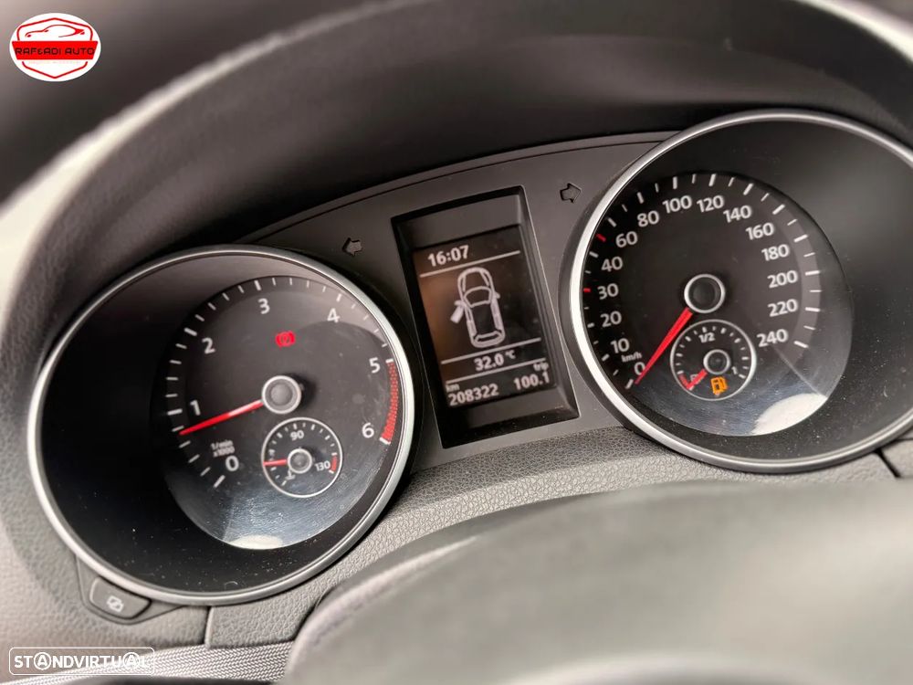 VW Golf Variant 1.6 TDi Style - 18