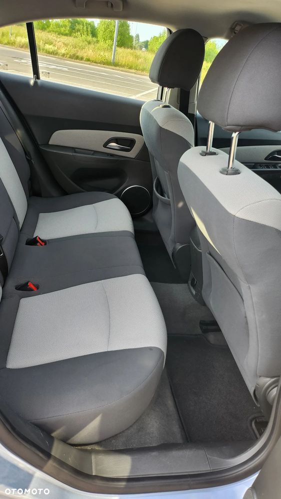 Chevrolet Cruze 2.0 Automatik LT - 6