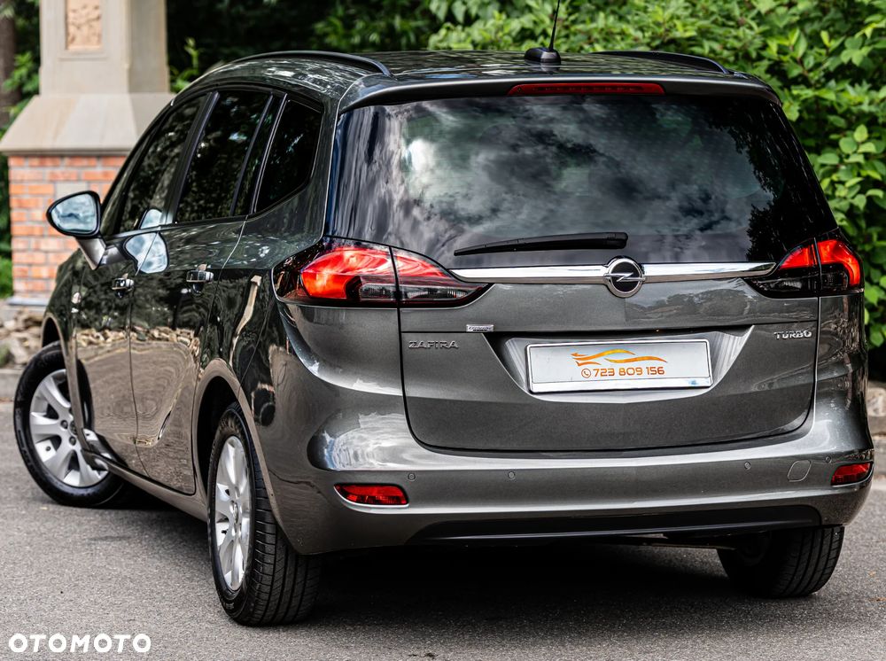 Opel Zafira 1.4 Turbo Active - 3
