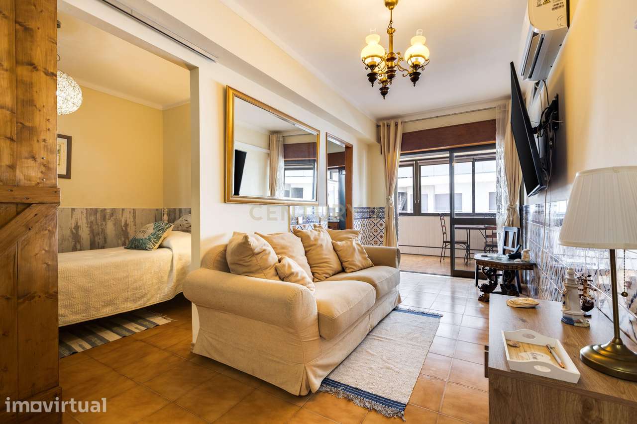 Apartamento T1+1 à Venda em Quarteira - Grande imagem: 5/20