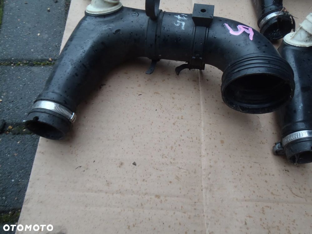 rura przewód odma powietrza turbiny przepływomierza fiat doblo Qubo fiorino 500 panda grande punto evo mito euro 4 5 1.3 multijet - 12