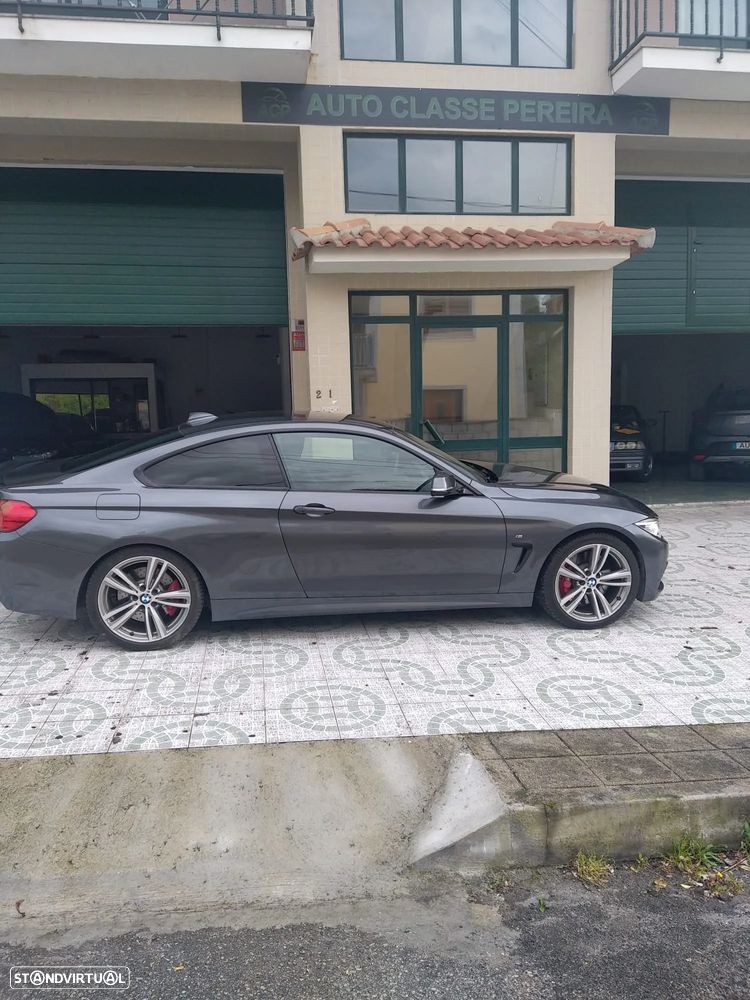 BMW 435 i M Sport - 4