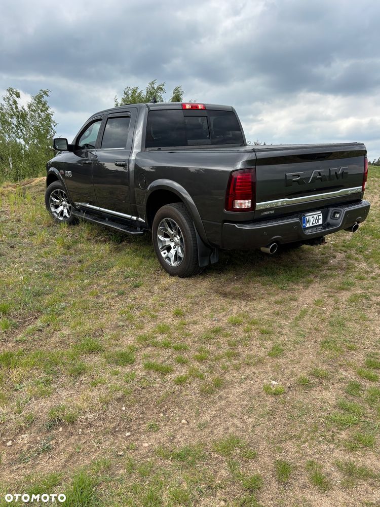 RAM 1500 Crew Cab Limited - 23